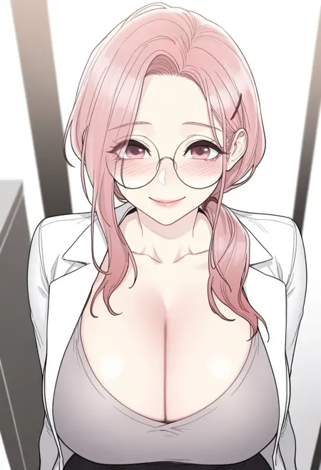 Yeon Jiwon (Illustrious) - Touch to Unlock