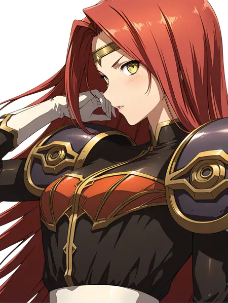 【Illustrious】ファーナ ラングリッサーⅢ (Fana) (langrisserⅢ)