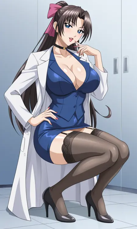 Saeki sayoko beta