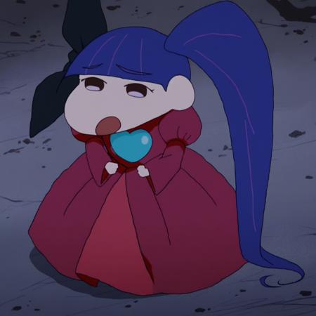 Saki Nubatama / Crayon Shin-chan V1
