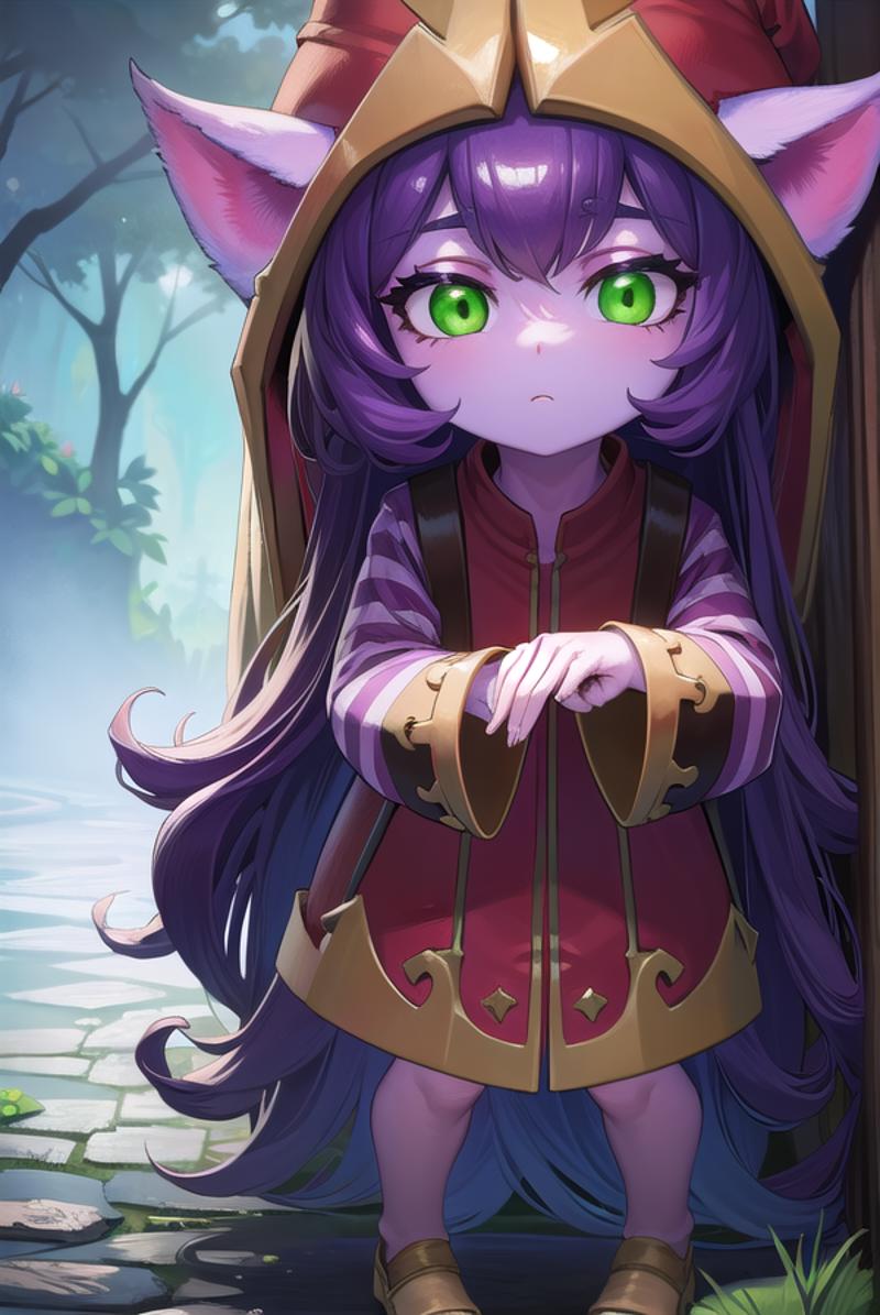 Lulu - League of Legends - COMMISSION image by nochekaiser881