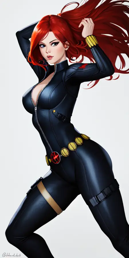 Black widow | [character] | Lora