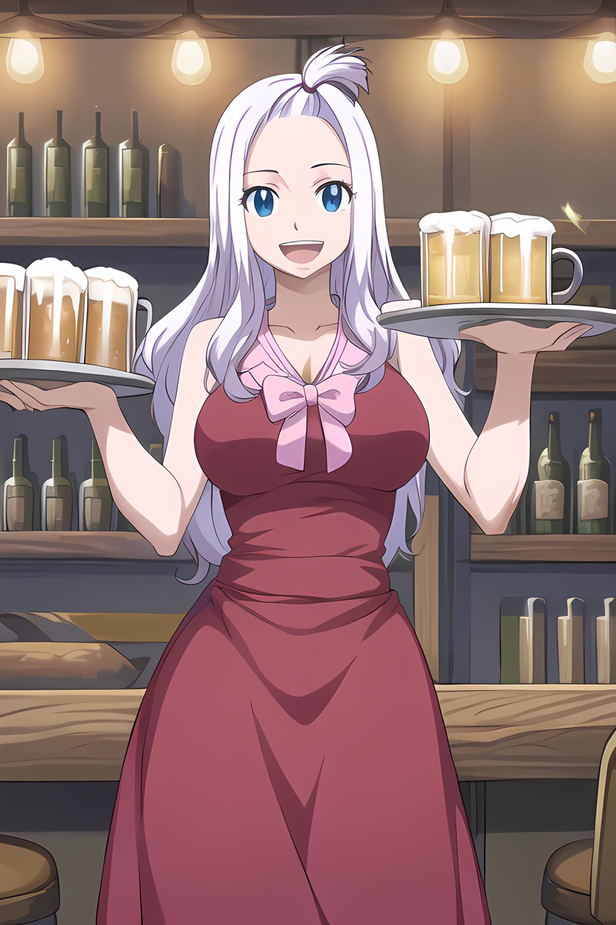 Mirajane Strauss - Fairy Tail - v1.0 Showcase | Civitai