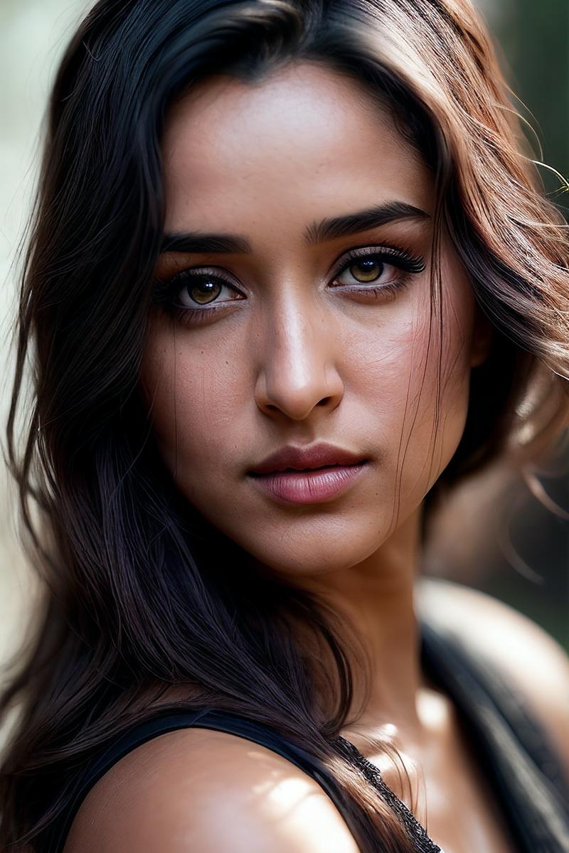 Shraddha Kapoor - Textual Inversion image by ElizaPottinger