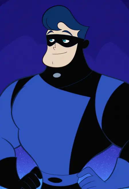 Hego (Kim Possible)