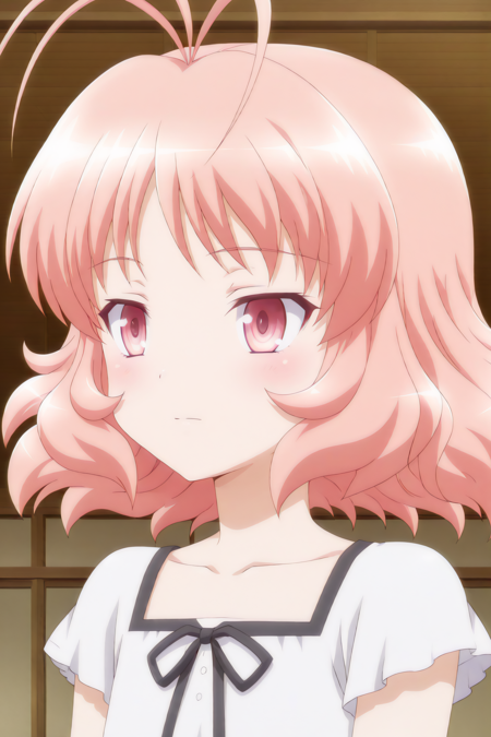 Baby Princess 3D - Fubuki Amatsuka illustrious