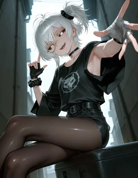 guadalupe [グアダルーペ/アリカ] <OC> <ILL>