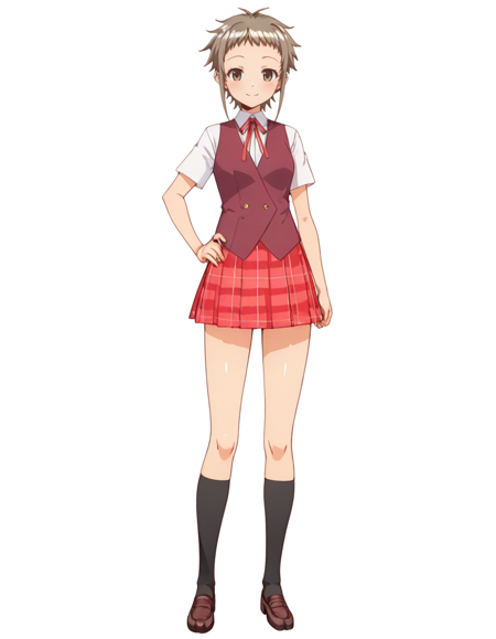 kasuga misora IL-Negima!　春日美空～ネギま！ V1