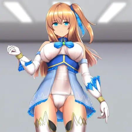 魔法少女苍蓝星-Celesphonia