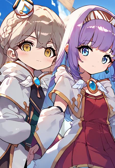 Bishop (Maplestory)-PonyXL Bishop-v1.0