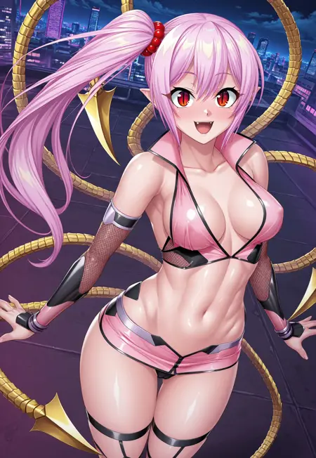 [Request] Saya NEO