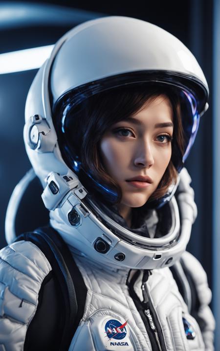 SDXL_Fashion down jacket v1.1