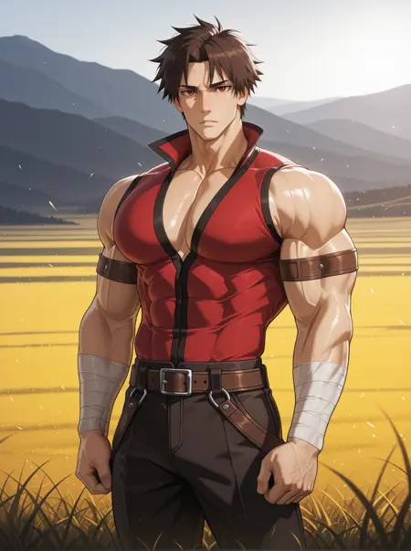 Rick Gladiatol | Shinmai Ossan Boukensha