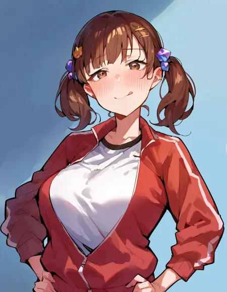 Anon 2-okunen (あのん２億年) artstyle (Doujin, Pixiv, etc) [Pony]