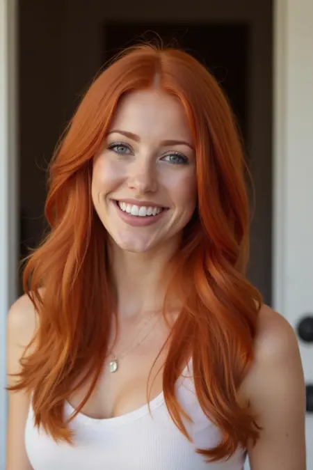 Ginger Madness - FLUX