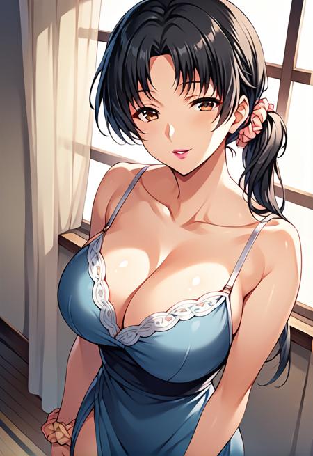 Miyuri Natsuki /夏樹海夕里\ Tsumamigui 3 v1.0