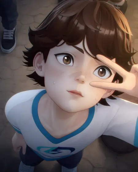 Pomelo - (to be hero x)