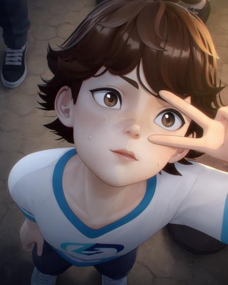 Pomelo - (to be hero x) v1.0