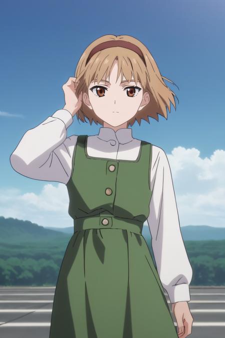 Henrietta - Gunslinger Girl: Il Teatrino v1