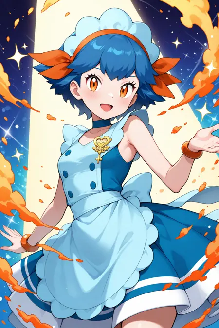 Miette (Showcase Outfit)