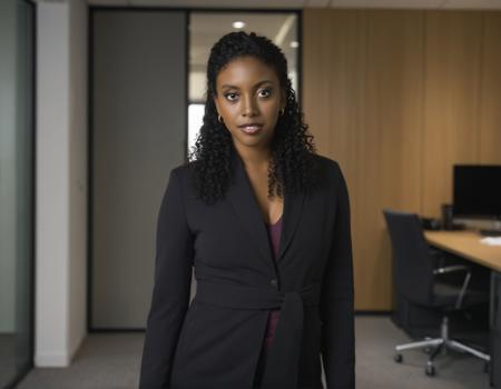Condola Rashad as Kate Sacker from Billions v1.0