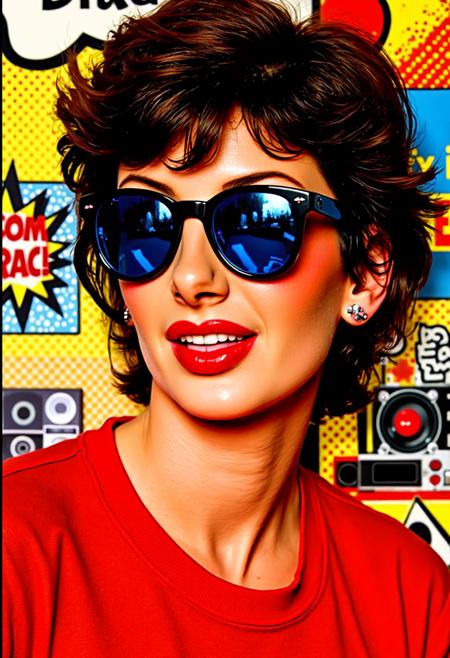 Sharon Michell (Flux) - Golden Age Adult Actress v1.0