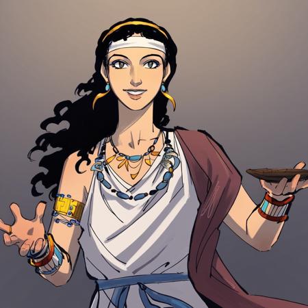 Herljana style V1