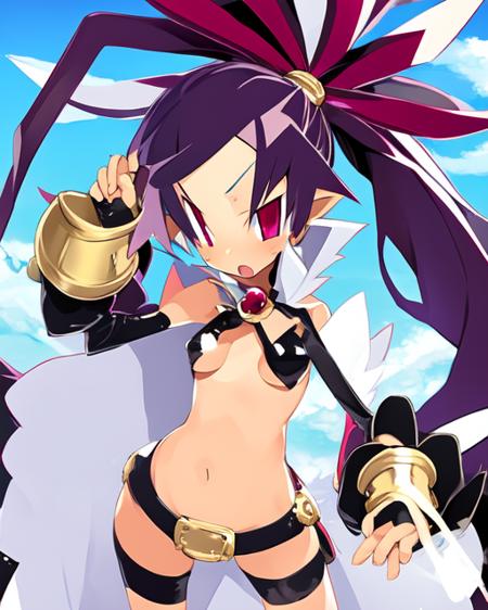 <lora:Disgaea:1>
1girl, makai senki disgaea