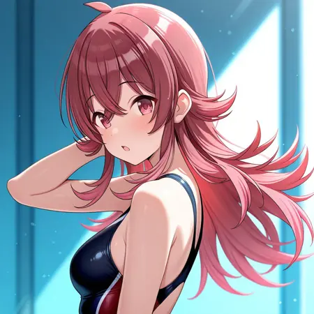 小宮果穂　komiya kaho