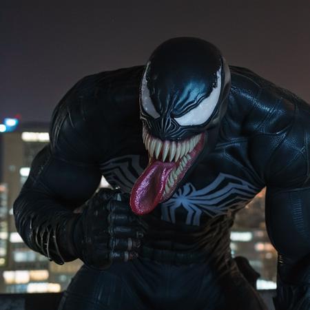 Punisher Venom v1.0