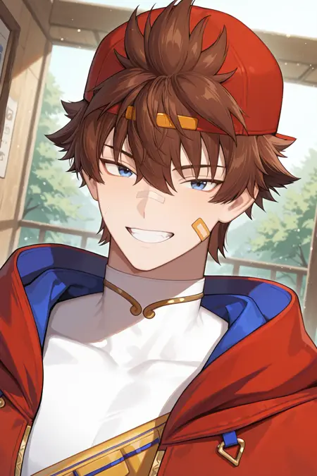 Sun Kenji - Nijisanji