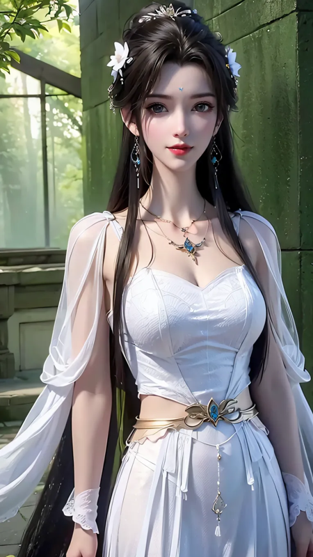 Perfect World-Qingyi New Modeling