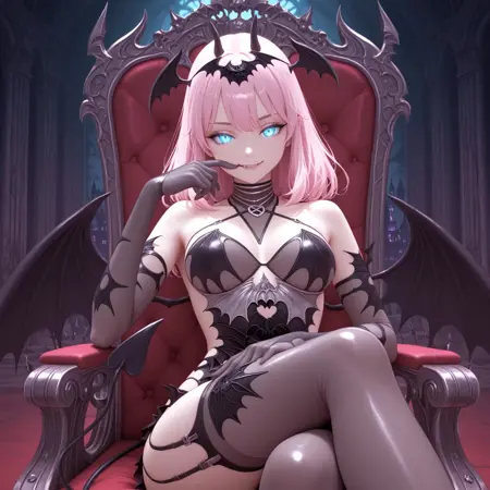 Succubus Selren (Vindictus)