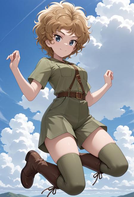 Kamonohashi (Girls Und Panzer) (IllustriousXL) v1.0