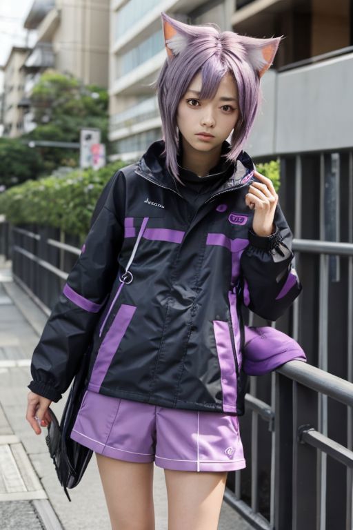 Nekomata Okayu (Hololive Gamers) 6 outfits image by MassBrainImpact