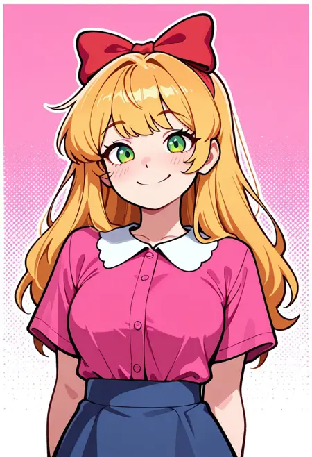 Elizabeth Afton -- FNAF / Five Nights at Freddy's illust + 1.5