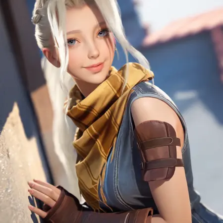 Selene | Lost Soul Aside