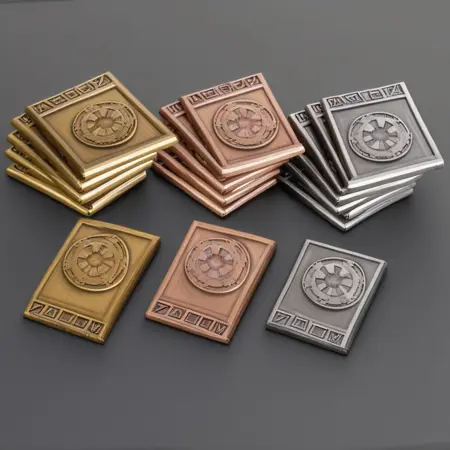 Star Wars Imperial Credits