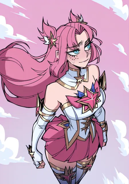 Star Guardian Kaisa / League of Legends