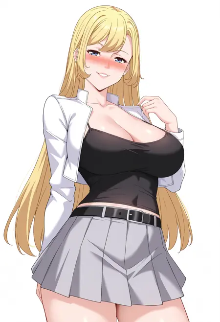 Melody Anna | Human Scum | Illustrious