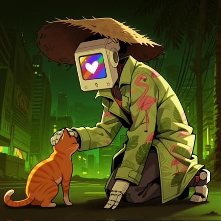 Momo - Stray V1