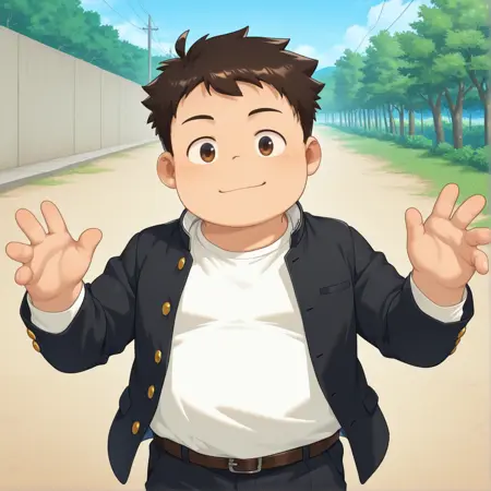 97bxhx / 975bx Art Style - ILXL