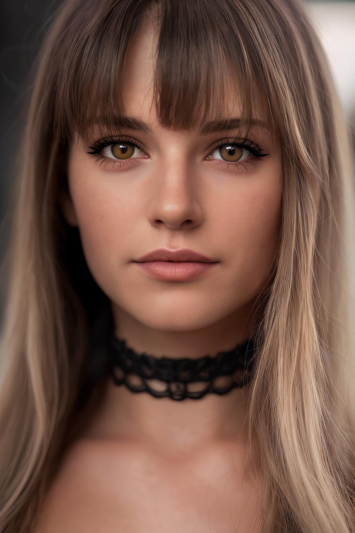 AI model image by Clearwavey