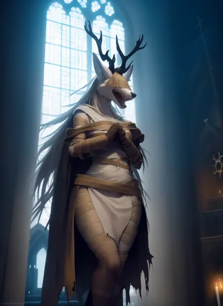 Vicar Amelia (Bloodborne)