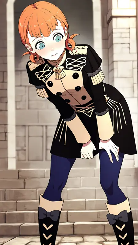 FIRE EMBLEM / Annette