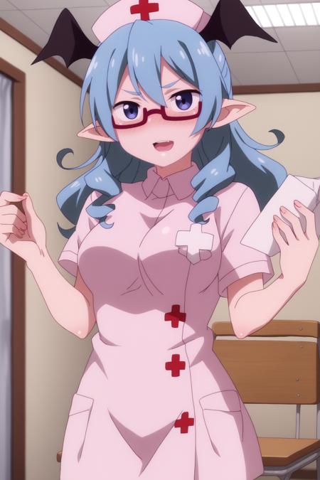 Ishuzoku Reviewers | Bi Bananan PDXL