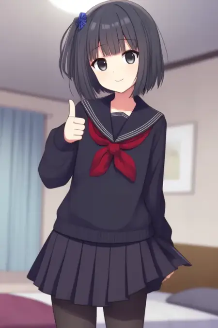 Amemori Sayo/雨森小夜 | hunyuan video