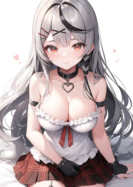 Sakamata Chloe 3D Debut