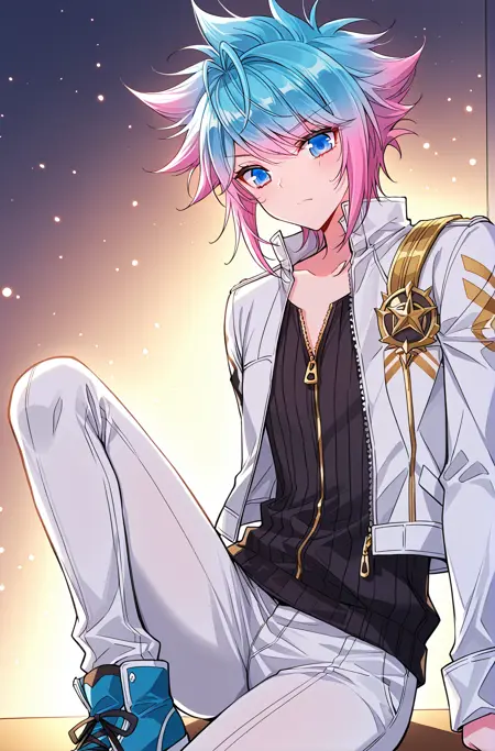 Wang Dong ( 王冬 ) | 斗罗大陆2 | Douluo Dalu II | Soul Land II | Manhua | Webtoon | Illustrious