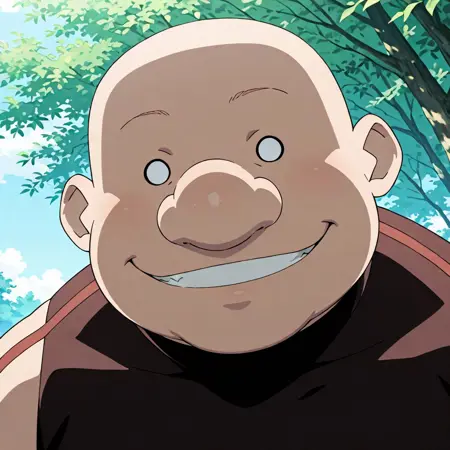 Gluttony (Fullmetal Alchemist: Brotherhood)